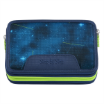 Třípatrový vybavený penál Hama Step by Step XXL - Starship Galactus