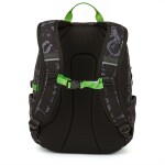 Studentský batoh Grafitti green Topgal VIKI 26041