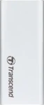 Transcend ESD260C Externí SDD 500GB stříbrná / USB-C 3.1 Gen 2 / R: 520MBs / W: 460MBs (TS500GESD260C)