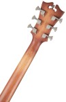 D'Angelico Bowery LS Dreadnought CE Aged Mahogany