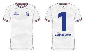 Dres S - pánský velikost S
