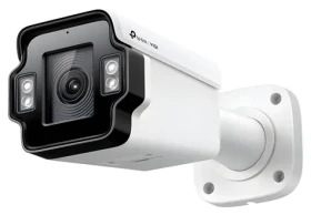 TP-Link VIGI InSight S345ZI / Bezpečnostní kamera / Bullet / 4MPx / Motorizovaný zoom 5x / IR 60m / IP67 / PoE (Insight S345ZI)