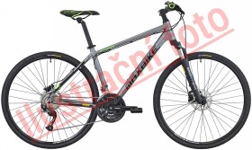 Maxbike FRASER 28", barva šedá, rám