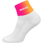 Ponožky Eleven Huba DG White Velikost: L (42-44)