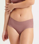 Dámské kalhotky ZERO Microfibre 2.0 Short - CACAO - kakaové 1141 - SLOGGI BROWN XS