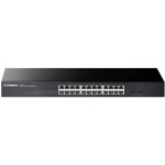 EDIMAX GS-1026 V3 GS-1026 V3 síťový switch 24 + 2 porty 10 / 100 / 1000 MBit/s