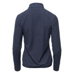 Dámská fleecová mikina Damis II FULL ZIP W 92800621589 tmavě modrá - Hi-Tec M