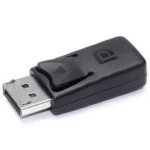 MicroConnect Dummy plug universal adaptér Display port černá (DISPLAYPORT-DUMMY1)