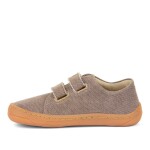 Chlapecké barefoot tenisky VEGAN Gray+ Froddo G3130248-2 šedá - 32