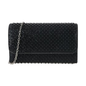 Elegantní dámské psaníčko Michelle Moon Lota, černé