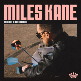 Sunlight In The Shadows - CD - Miles Kane