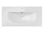COMAD - Nábytkové umyvadlo SKY 80cm 5907611662649
