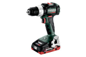 Metabo BS 18 LT BL / Aku vrtací šroubovák / 18V / 2100 ot-min / 75 Nm / 2x 4.0 Ah (602325800)