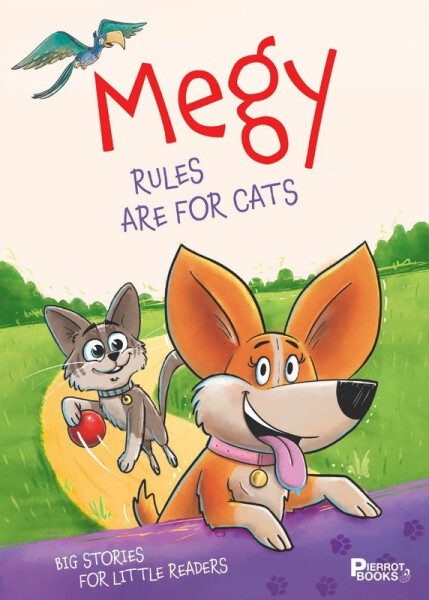 Megy - The Rule are for the Cat - Peter S. Milan