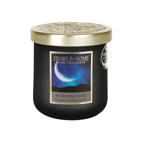 Střední svíčka - Hvězdná noc - Albi