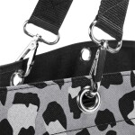 Nákupní taška Reisenthel Shopper XL Leo nero