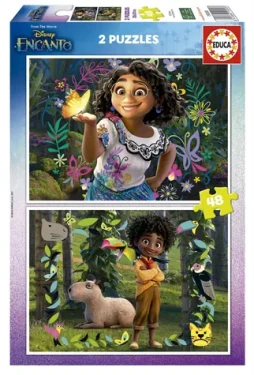 EDUCA Puzzle Encanto