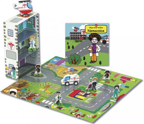 Nemocnice Moje malá knížka