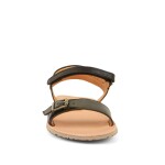 Dětské barefoot sandály FLEXY BUCKLE Black Froddo G3150285-1 - 42