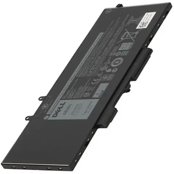 Dell originální baterie 451-BCNS 68 Wh / Baterie pro notebook / Li-Ion / 4článková / Latitude 5401 5410 5411 5501 (77053362)