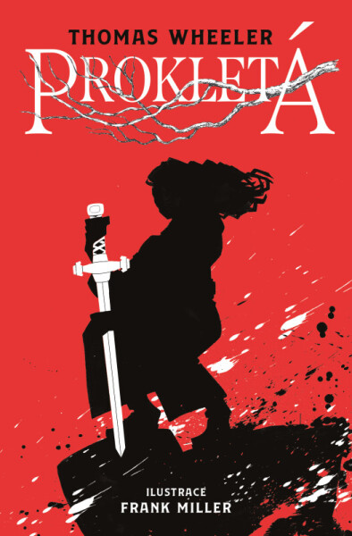 Prokletá (poškozená) - Thomas Wheeller