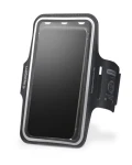 Spigen Dynamic Shield A703 Sportovní pouzdro na ruku pro smartphony až 6.9" černá (AMP07187)