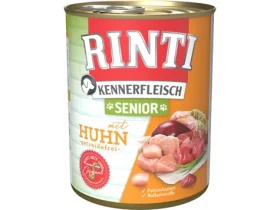Finnern Rinti senior kuře 800g / Konzerva pro psy (4000158925763)