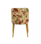 BRADOP Jídelní židle dubová celočalouněná TEA Z2231 - crazy design