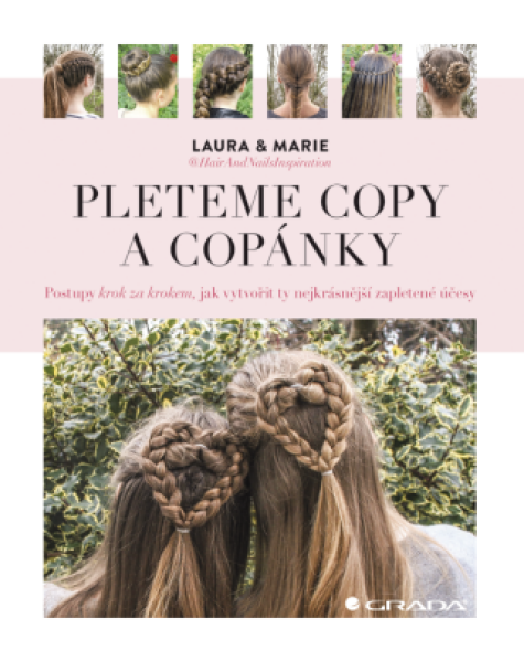 Pleteme copy a copánky - Laura Arnesen, Marie Wivel - e-kniha