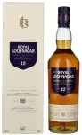 Royal Lochnagar Highland Single Malt Scotch Whisky 12y 40% 0,7 l (tuba)