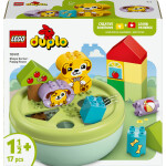 LEGO LEGO® DUPLO® 10441 Třídění tvarů: Domeček pro štěňátka