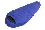 Spacák Warmpeace Solitaire 500 cm royal blue/black