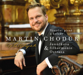 CD Hallelujah - Vánoční písně a koledy - Martin Chodúr