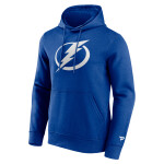 Fanatics Pánská mikina Tampa Bay Lightning Primary Logo Graphic Hoodie Blue Chip Velikost: XL