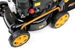 Benzínová sekačka Riwall PRO RPM 4234 2v1