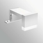 IDEAL STANDARD - Mirror&Light LED svítidlo Titty 80x95x47 mm, 4,8W, chrom T3153AA
