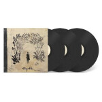 Takk... (20th Anniversary Remaster) - 3 LP, 1. vydání - Rós Sigur