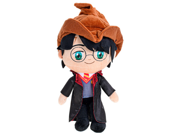 Harry Potter stojící v klobouku 31 cm