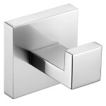 CERANO Nástěnný věšák na ručníky Alto - chrom - 479305