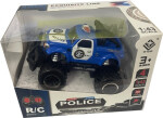 RC policejní auto 1:43