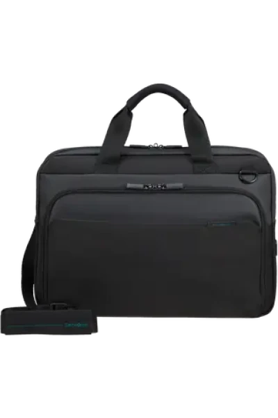 Samsonite MYSIGHT LPT. Bailhandle 15.6" černá / Brašna na notebook (KF9*09002)