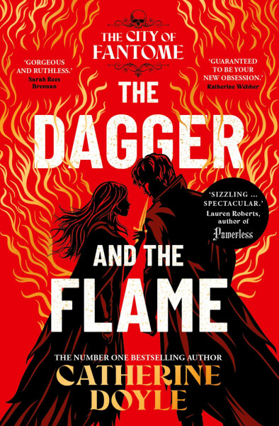 The Dagger and the Flame - Catherine Doyle
