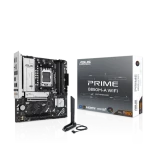 ASUS PRIME B850M-A WIFI / B850 / 4x DDR5 / 1x 2.5GLAN / Wi-Fi 6E / mATX (90MB1LN0-M0EAY0)