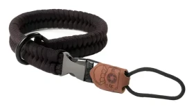 C-ROPE Claw hnědá / Poutko na zápěstí / paracord / 30 cm / nosnost 20 kg (CRP-CLW-030-DCF)