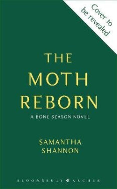 Moth Reborn - Shannon Samantha