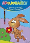 Spojovačky duhovou duhovou pastelkou