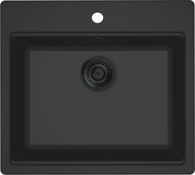 Granitový dřez Reginox Florence 50, R40348, Nero Black R40348