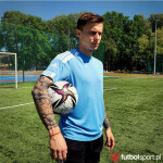 Pánské fotbalové tričko Squadra 21 JSY GN6726 Adidas