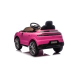 Mamido Elektrické autíčko Porsche Cayenne růžové