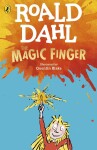 The Magic Finger, 1. vydání - Roald Dahl